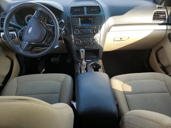 1FM5K7B80HGA32232 2017 FORD EXPLORER - Image 8