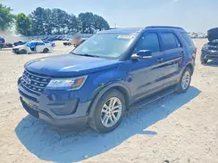 1FM5K7B80HGA37852 2017 FORD EXPLORER