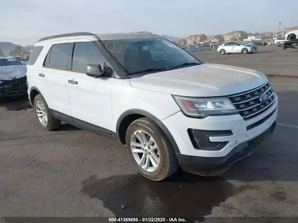 1FM5K7B80HGA88185 2017 FORD EXPLORER - Image 1