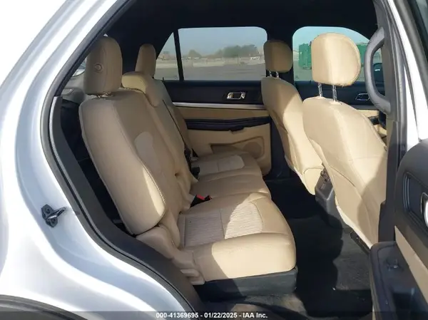 1FM5K7B80HGA88185 2017 FORD EXPLORER - Image 8