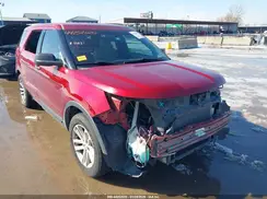 1FM5K7B80HGA92964 2017 FORD EXPLORER