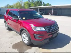 1FM5K7B80HGA98750 2017 FORD EXPLORER