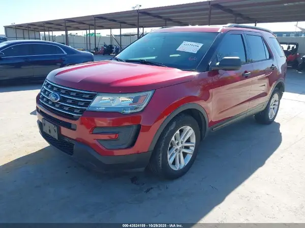 1FM5K7B80HGA98750 2017 FORD EXPLORER - Image 2