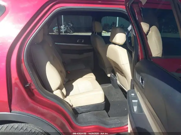 1FM5K7B80HGA98750 2017 FORD EXPLORER - Image 8