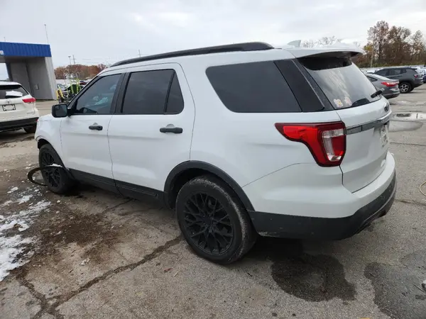 1FM5K7B80HGB13019 2017 FORD EXPLORER - Image 2