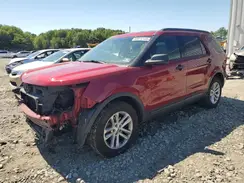 1FM5K7B80HGB19726 2017 FORD EXPLORER