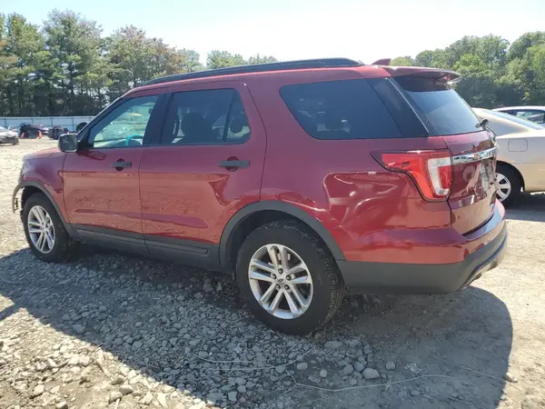 1FM5K7B80HGB19726 2017 FORD EXPLORER - Image 2