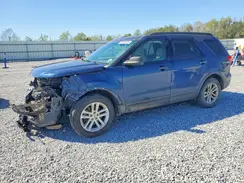 1FM5K7B80HGB27714 2017 FORD EXPLORER