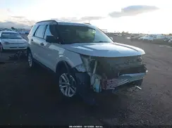 1FM5K7B80HGB28670 2017 FORD EXPLORER