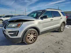 1FM5K7B80HGB37580 2017 FORD EXPLORER