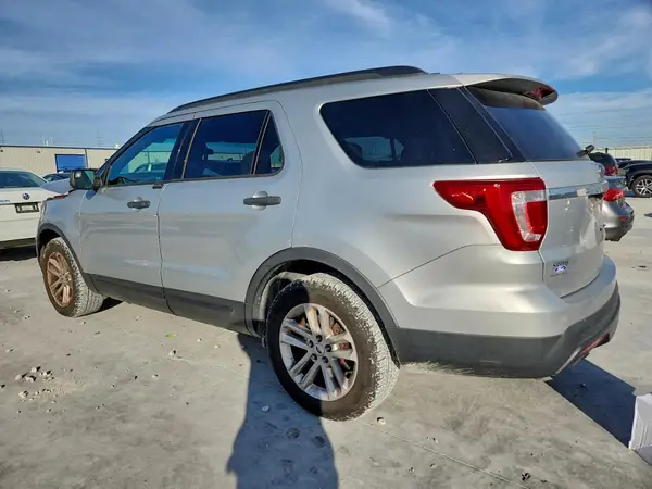 1FM5K7B80HGB37580 2017 FORD EXPLORER - Image 2