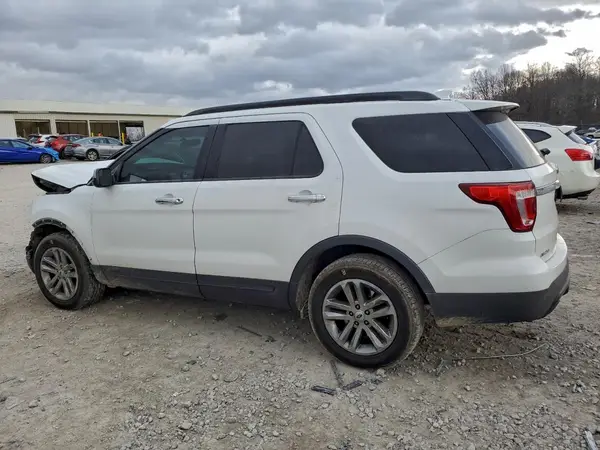 1FM5K7B80HGB43041 2017 FORD EXPLORER - Image 2