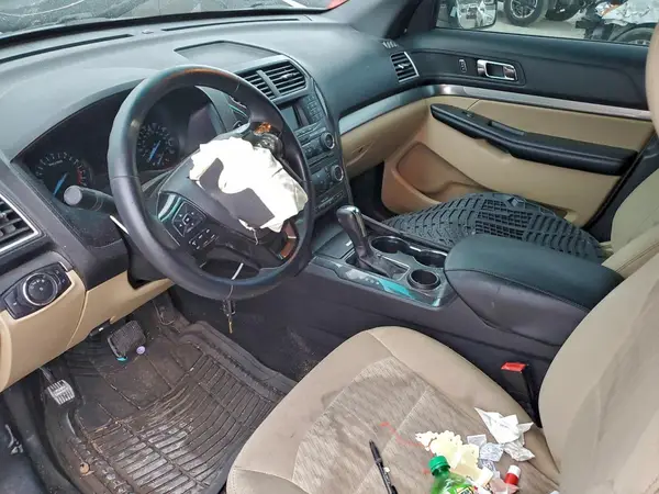 1FM5K7B80HGB43041 2017 FORD EXPLORER - Image 8