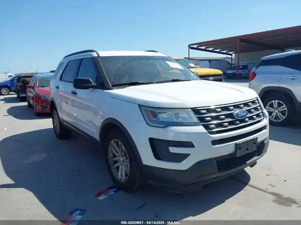 1FM5K7B80HGB45694 2017 FORD EXPLORER - Image 1