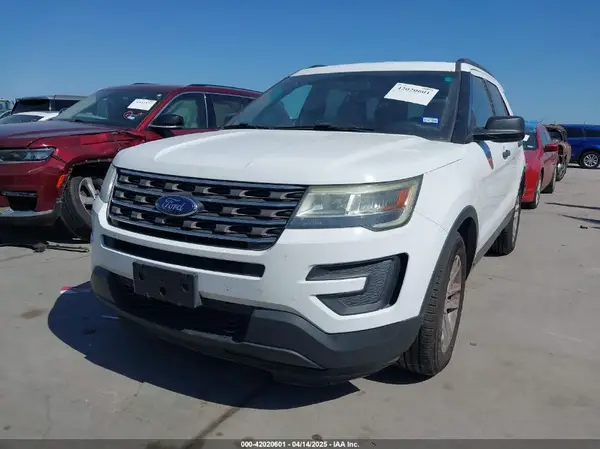 1FM5K7B80HGB45694 2017 FORD EXPLORER - Image 2