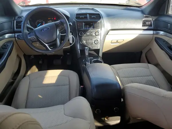 1FM5K7B80HGC18465 2017 FORD EXPLORER - Image 8