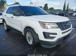 1FM5K7B80HGC32804 2017 FORD EXPLORER