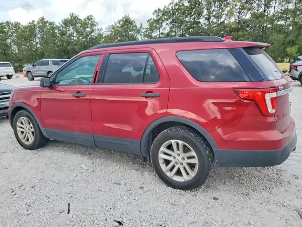 1FM5K7B80HGC46833 2017 FORD EXPLORER - Image 2