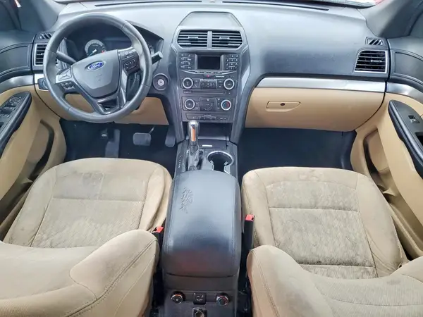 1FM5K7B80HGC46833 2017 FORD EXPLORER - Image 8