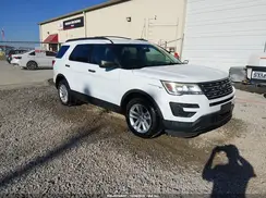 1FM5K7B80HGC51210 2017 FORD EXPLORER