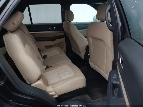 1FM5K7B80HGC62322 2017 FORD EXPLORER - Image 8