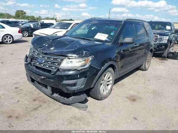 1FM5K7B80HGC84448 2017 FORD EXPLORER - Image 2