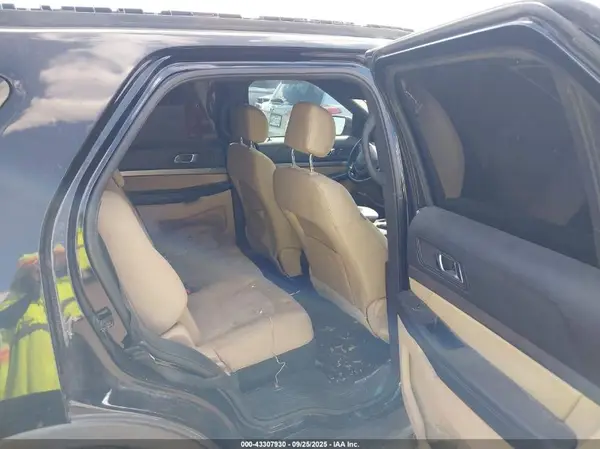 1FM5K7B80HGC84448 2017 FORD EXPLORER - Image 8