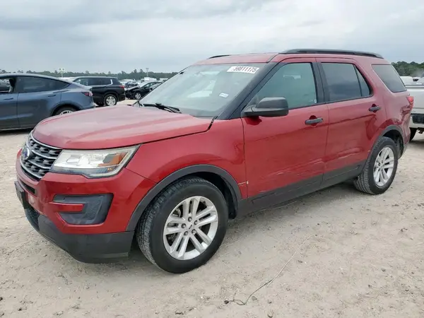 1FM5K7B80HGC89326 2017 FORD EXPLORER - Image 1