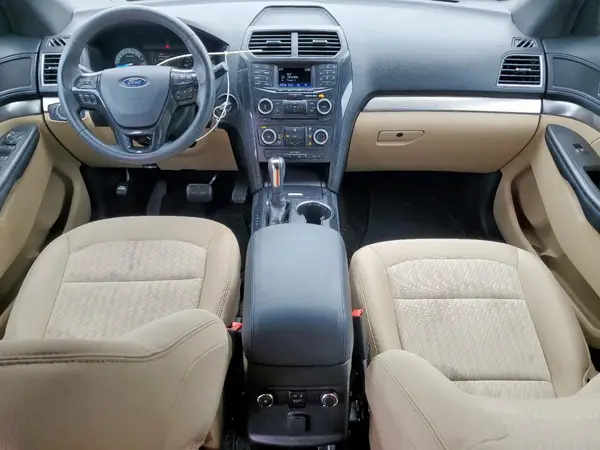 1FM5K7B80HGC89326 2017 FORD EXPLORER - Image 8