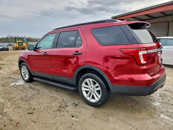1FM5K7B80HGD00695 2017 FORD EXPLORER - Image 2