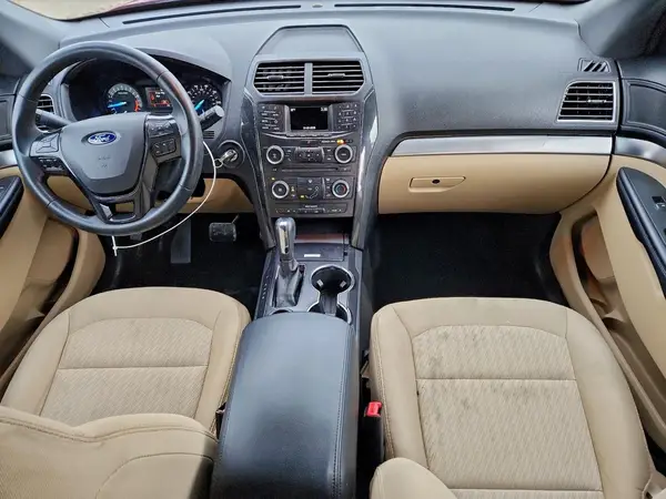 1FM5K7B80HGD00695 2017 FORD EXPLORER - Image 8