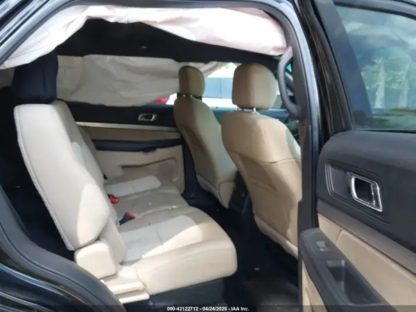1FM5K7B80HGD09817 2017 FORD EXPLORER - Image 8