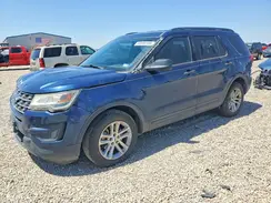 1FM5K7B80HGD12104 2017 FORD EXPLORER