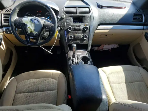 1FM5K7B80HGD12104 2017 FORD EXPLORER - Image 8