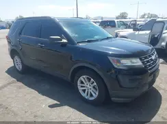 1FM5K7B80HGD18632 2017 FORD EXPLORER