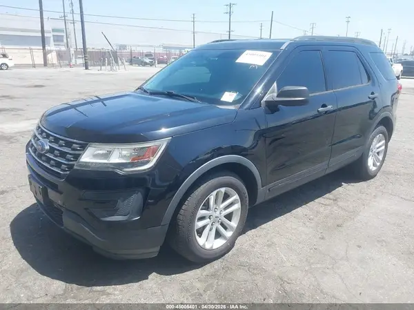 1FM5K7B80HGD18632 2017 FORD EXPLORER - Image 2