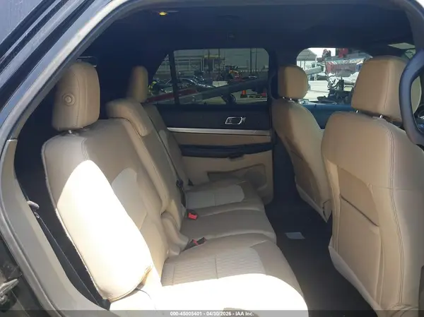 1FM5K7B80HGD18632 2017 FORD EXPLORER - Image 8