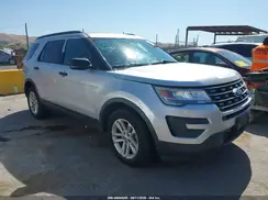1FM5K7B80HGD43143 2017 FORD EXPLORER