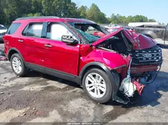 1FM5K7B80HGD49184 2017 FORD EXPLORER
