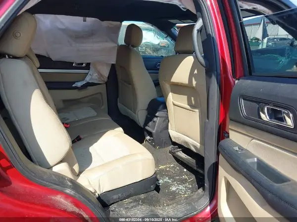 1FM5K7B80HGD49184 2017 FORD EXPLORER - Image 8