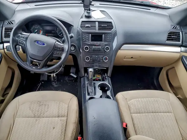 1FM5K7B80HGD52084 2017 FORD EXPLORER - Image 8