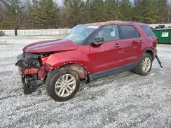 1FM5K7B80HGD95596 2017 FORD EXPLORER