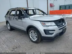 1FM5K7B80HGD95971 2017 FORD EXPLORER
