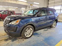 1FM5K7B80HGD97235 2017 FORD EXPLORER