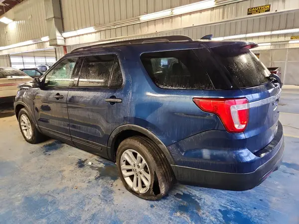 1FM5K7B80HGD97235 2017 FORD EXPLORER - Image 2