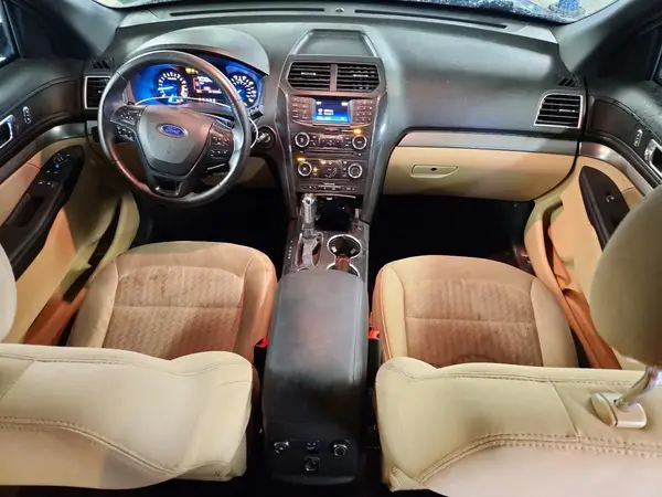 1FM5K7B80HGD97235 2017 FORD EXPLORER - Image 8
