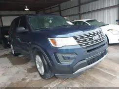 1FM5K7B80HGE10596 2017 FORD EXPLORER