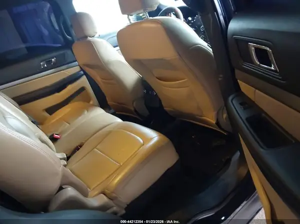 1FM5K7B80HGE10596 2017 FORD EXPLORER - Image 8