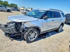 1FM5K7B80HGE28113 2017 FORD EXPLORER