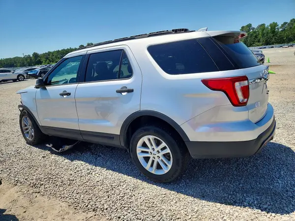 1FM5K7B80HGE28113 2017 FORD EXPLORER - Image 2